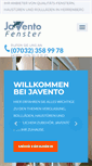 Mobile Screenshot of javento.de